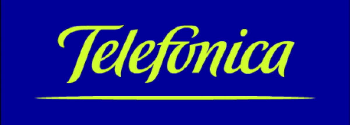 Logotipo de Telefnica