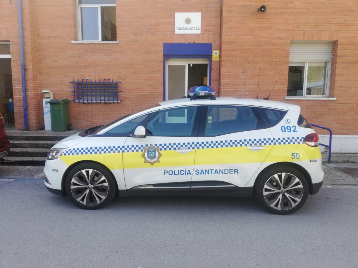 Polica de Santander
